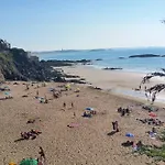 Saint Malo, La Crolante, Maison à 100m de la plage