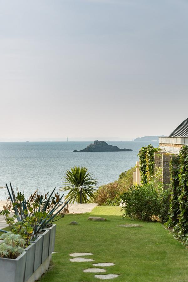 Hébergement de vacances Malo, La Crolante, Maison à 100m De La Plage Saint-Malo
