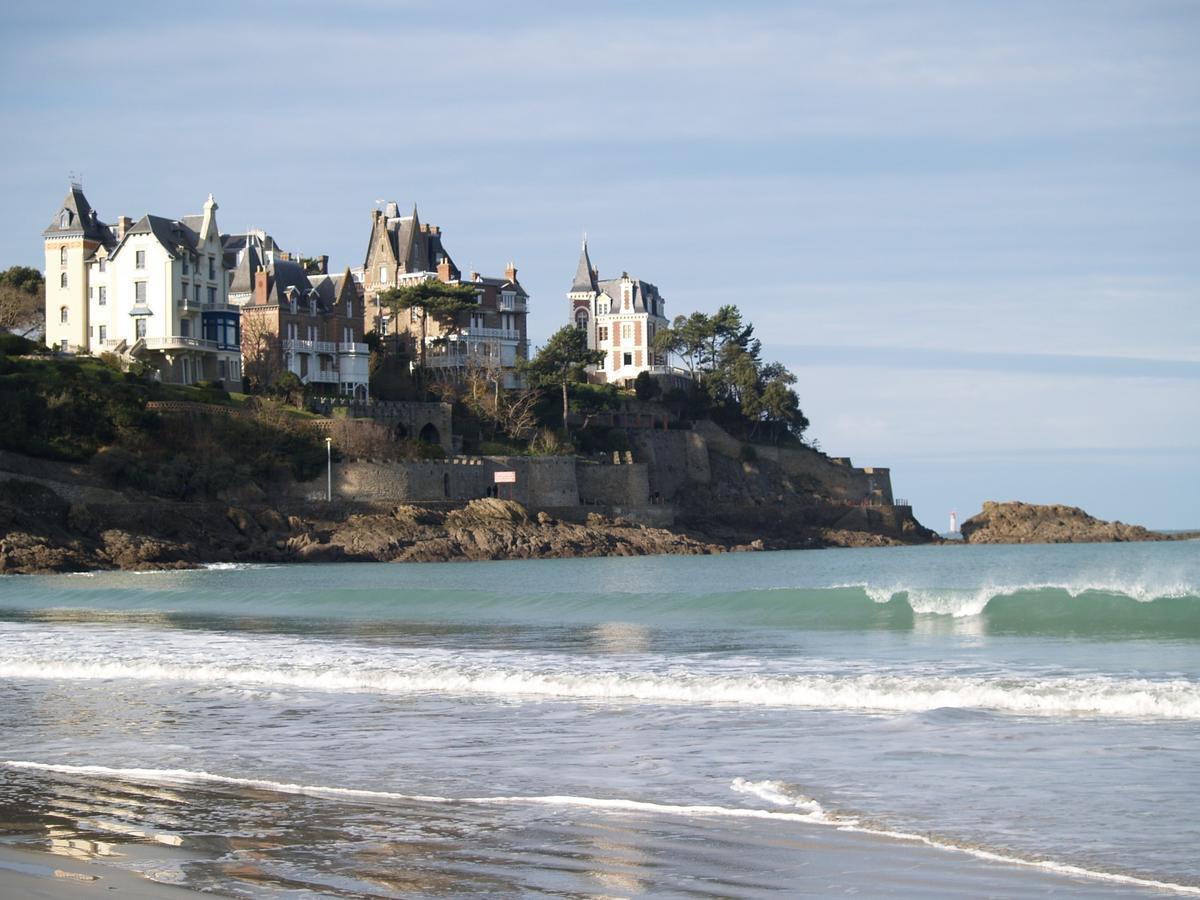 Malo, La Crolante, Maison à 100m De La Plage Saint-Malo